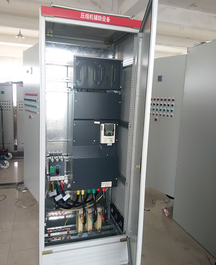 壓縮機電控柜